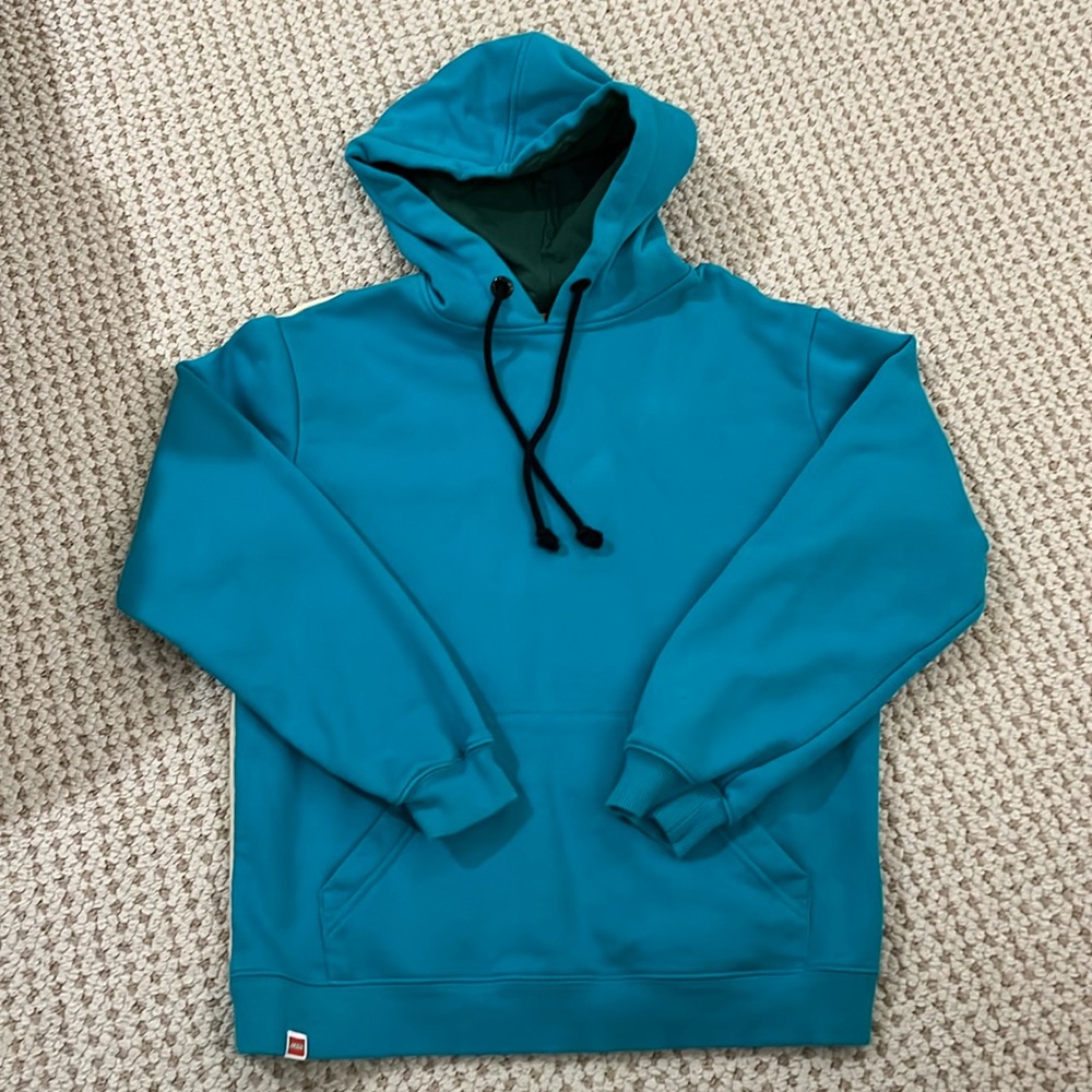 Target Lego Collaboration Hoodie Sweatshirt